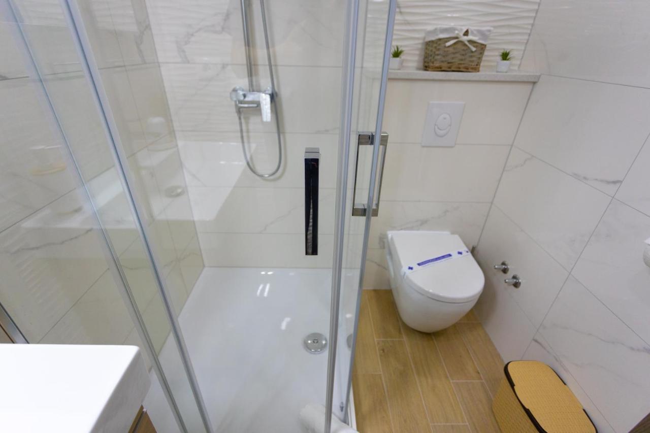 Apartments Vicin Brela Zewnętrze zdjęcie