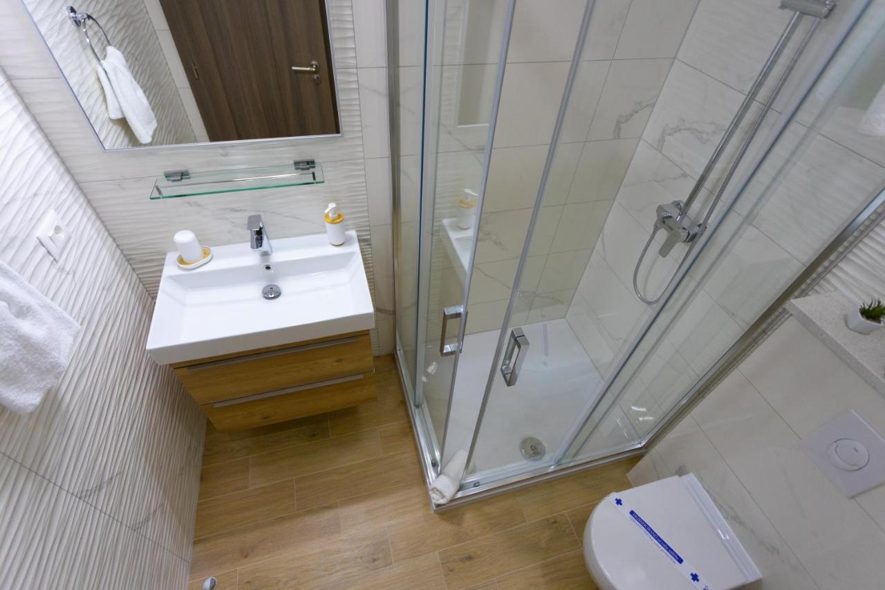 Apartments Vicin Brela Zewnętrze zdjęcie