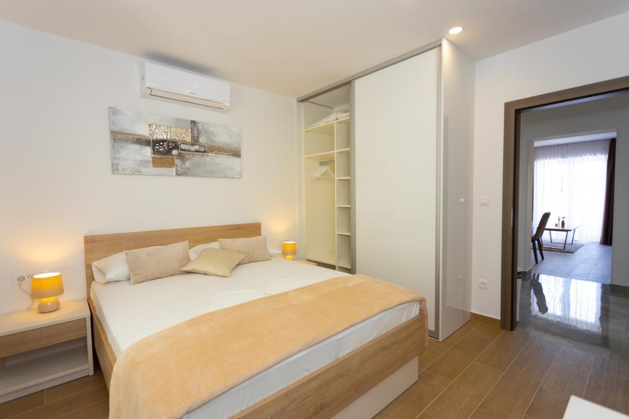 Apartments Vicin Brela Zewnętrze zdjęcie