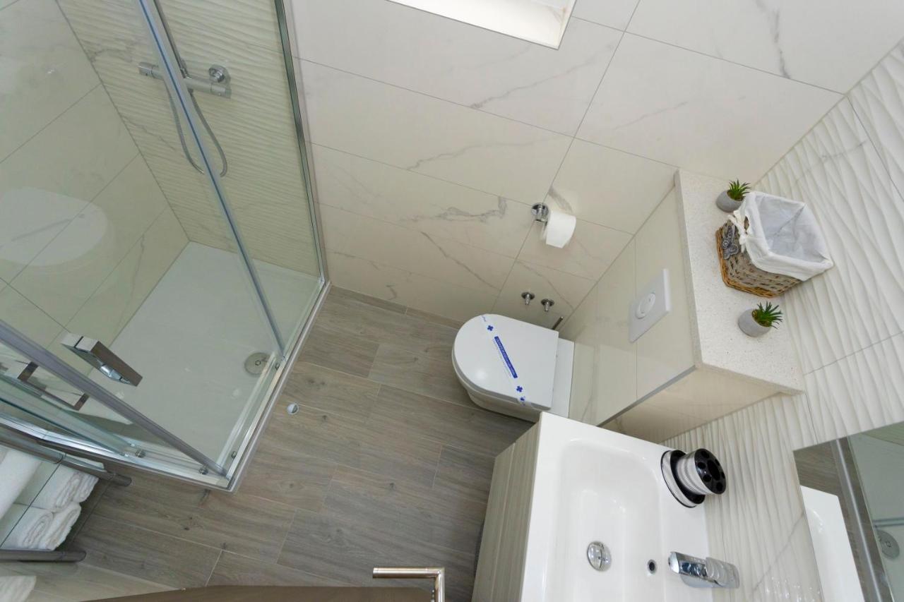 Apartments Vicin Brela Zewnętrze zdjęcie